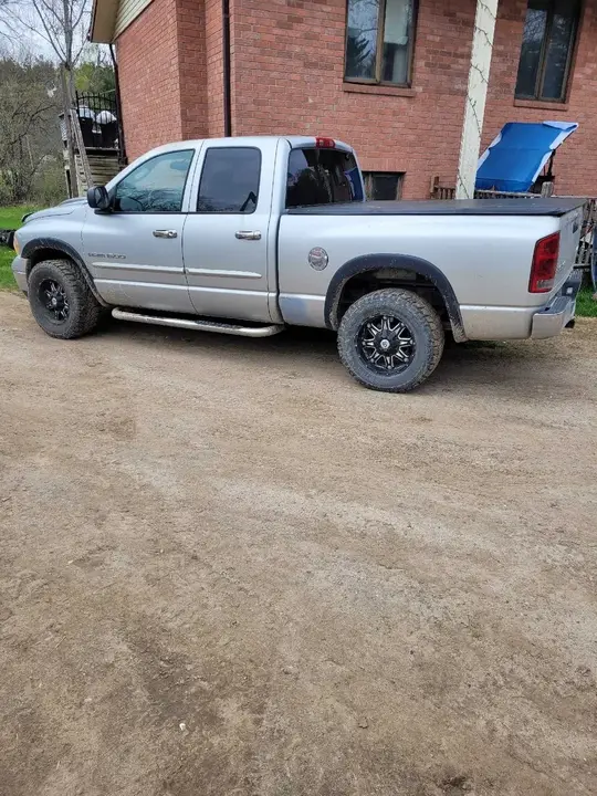 Dodge Ram 1500 2003 photo 5