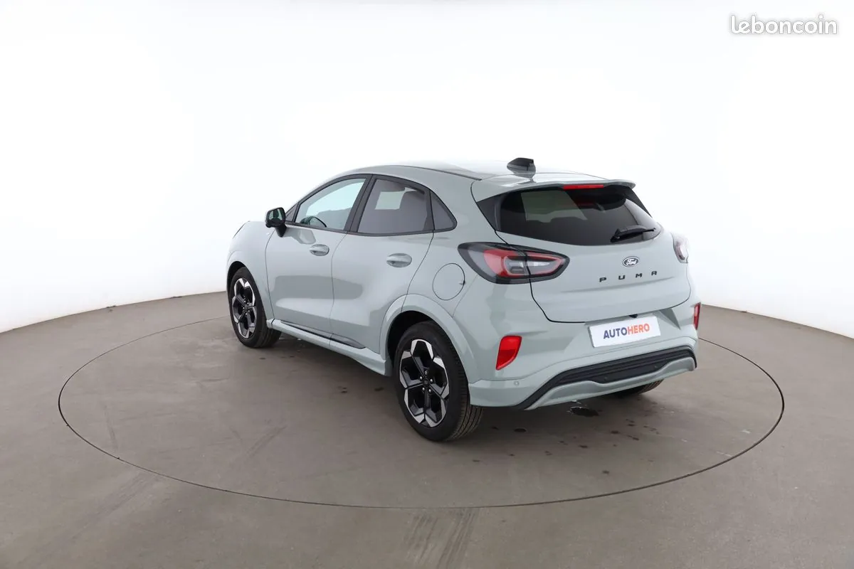Ford Puma 2024 photo 2