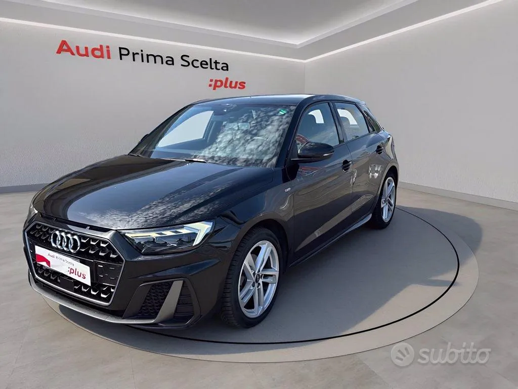 Audi A1 Sportback