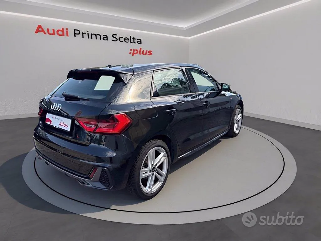 Audi A1 Sportback 2022 photo 4