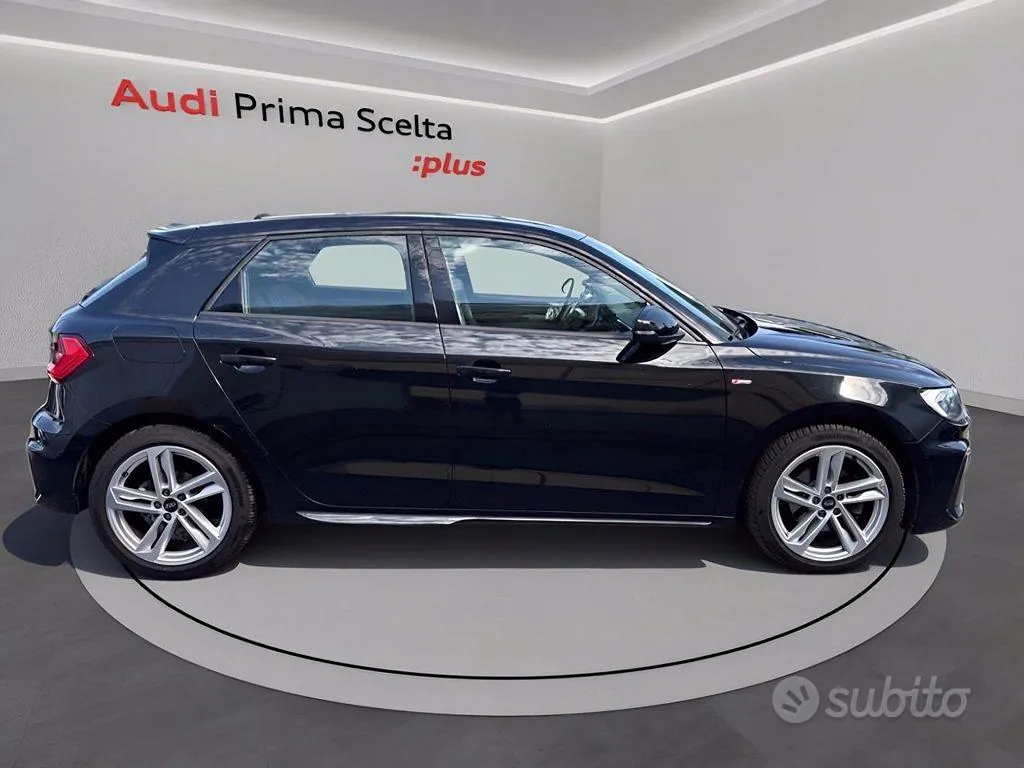 Audi A1 Sportback 2022 photo 3