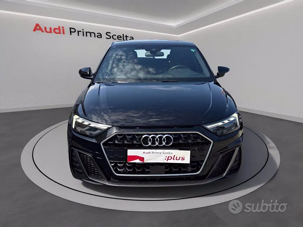 Audi A1 Sportback 2022 photo 2