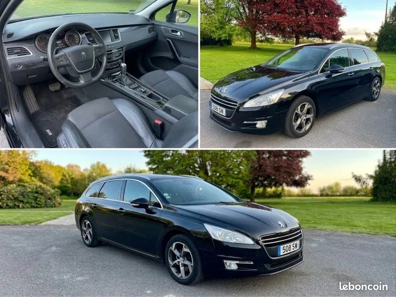 Peugeot 508 2013 photo 3