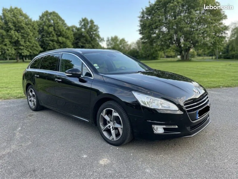 Peugeot 508 2013 photo 2