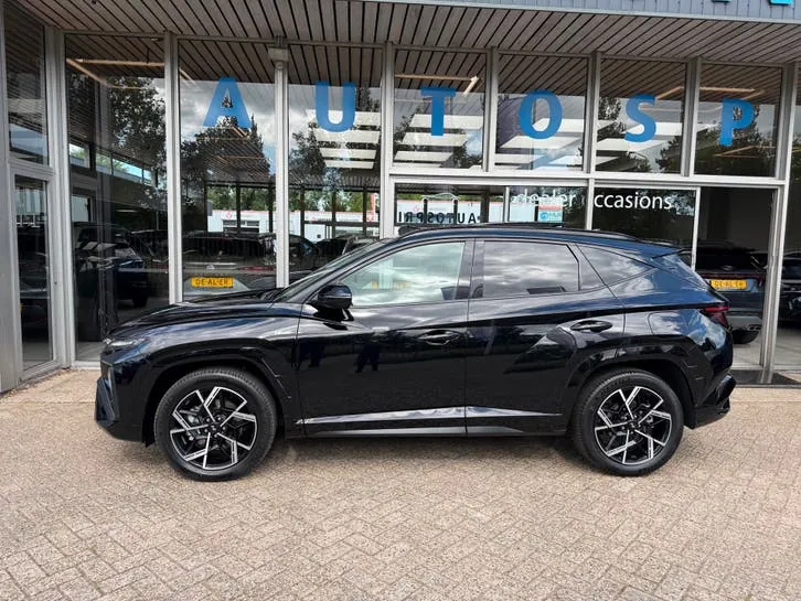 Hyundai Tucson 2026 photo 3