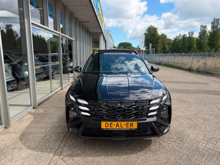 Hyundai Tucson 2026 photo 2