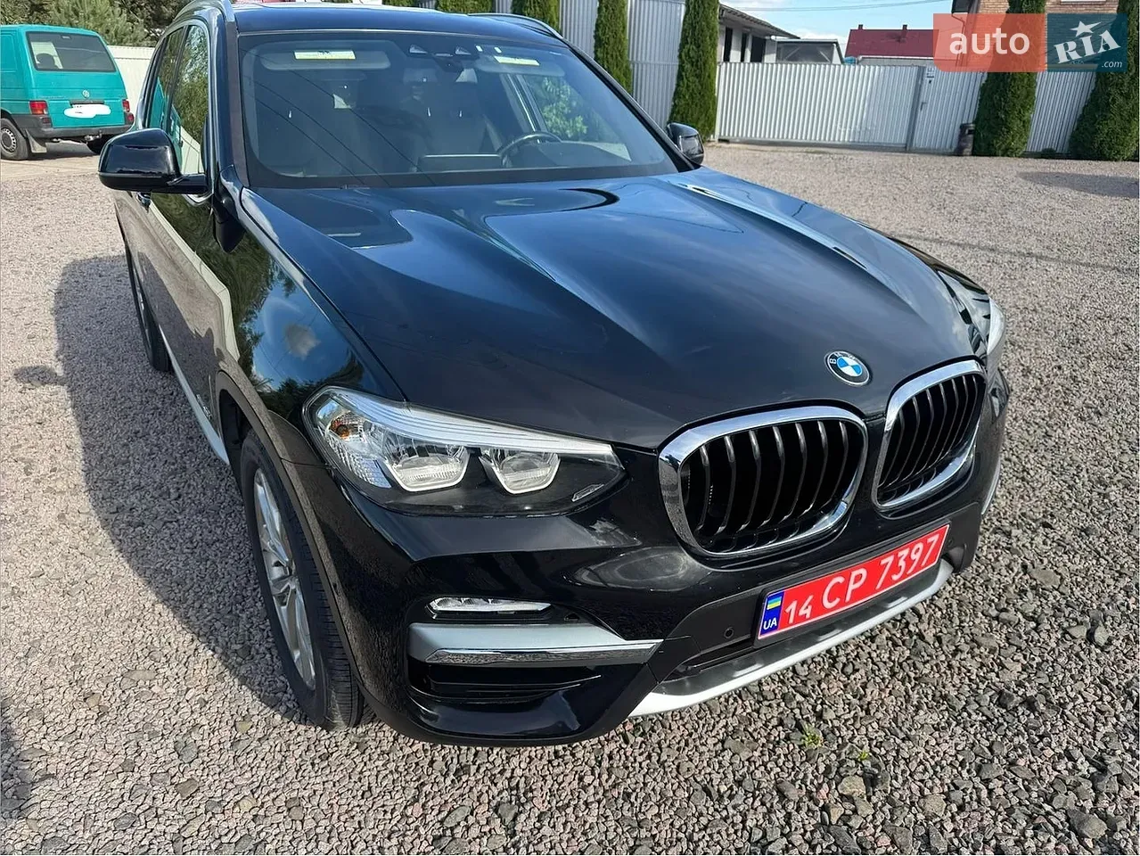 BMW X3 2018 photo 4