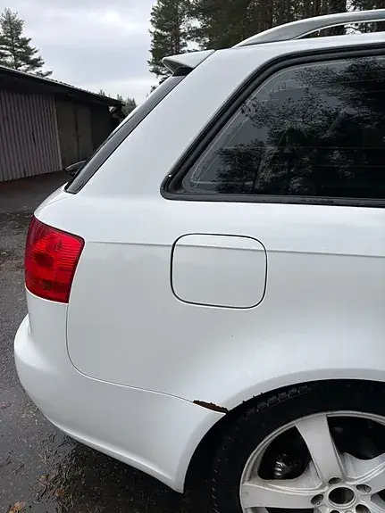 Audi A4 2008 photo 5