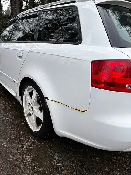Audi A4 2008 photo 3