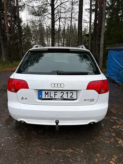 Audi A4 2008 photo 4