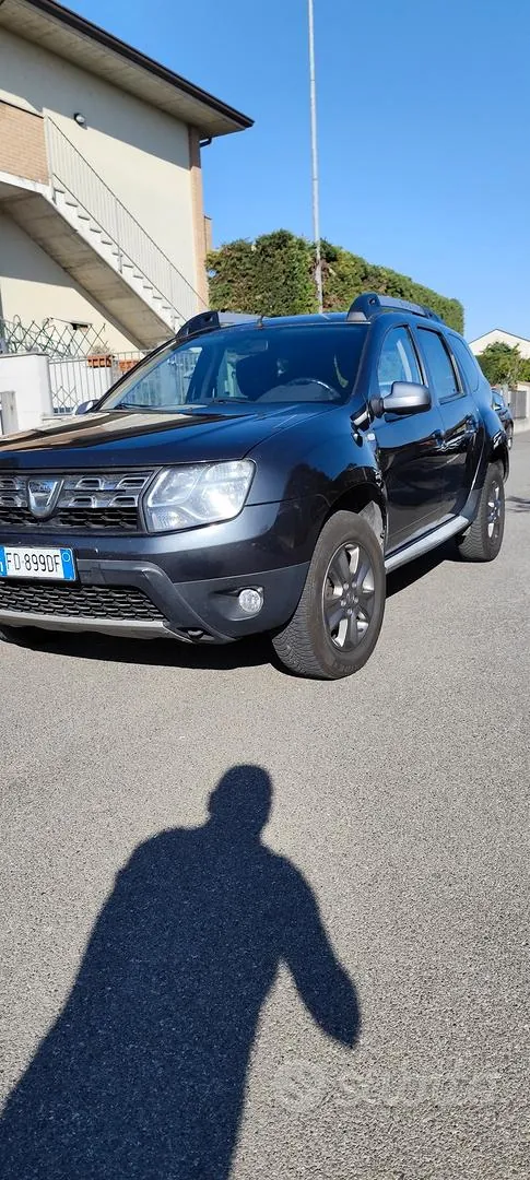 Dacia Duster 2016 photo 2