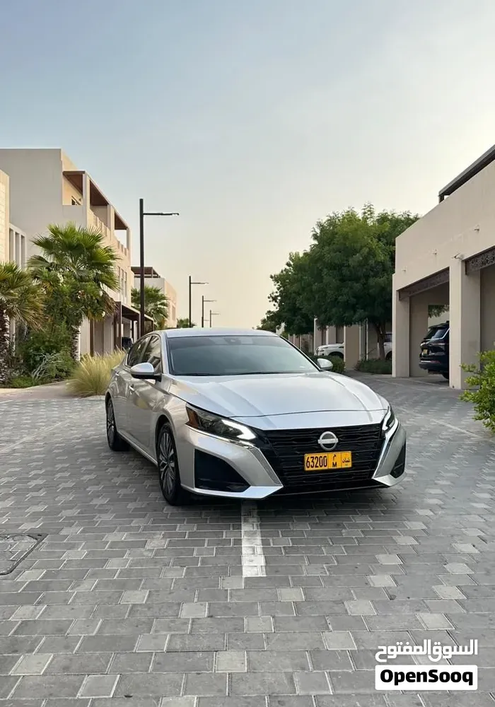 Nissan Altima