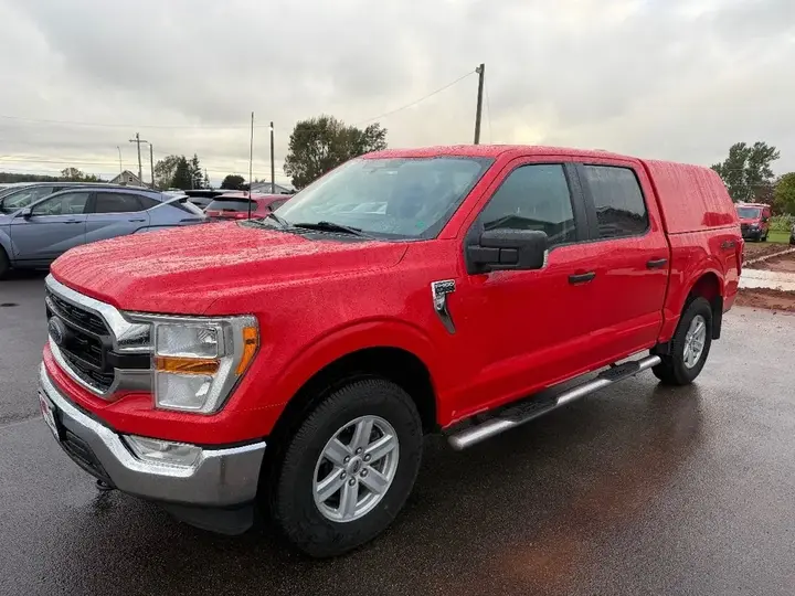 Ford F-150 2022 photo 3