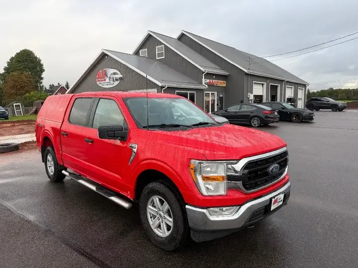 Ford F-150