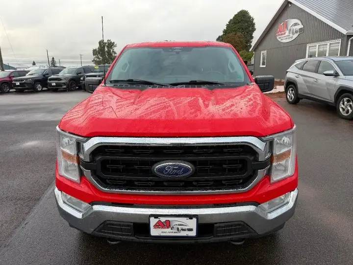 Ford F-150 2022 photo 2