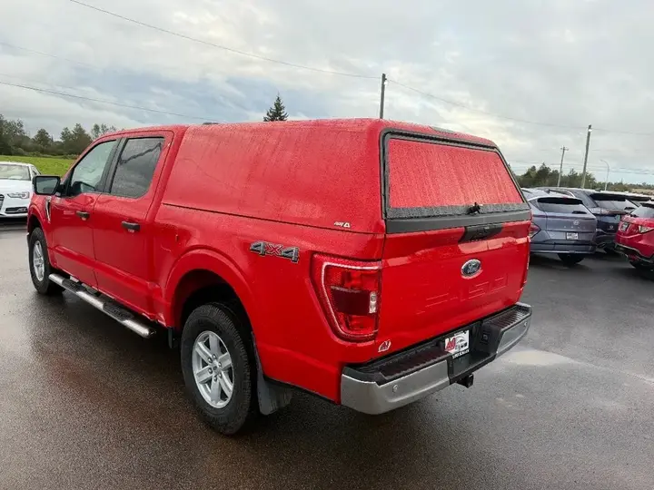 Ford F-150 2022 photo 4