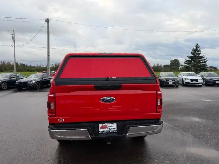 Ford F-150 2022 photo 5