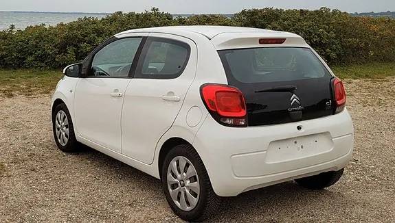 Citroen C1 2017 photo 3