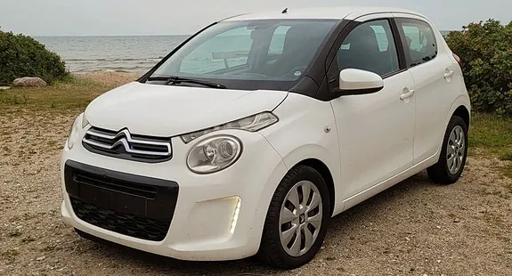 Citroen C1 2017 photo 5