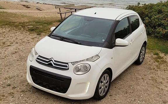 Citroen C1 2017 photo 2