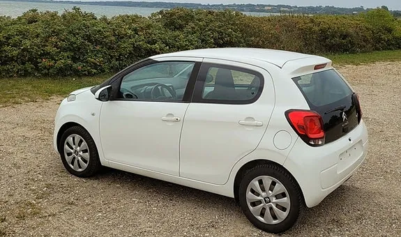 Citroen C1 2017 photo 4