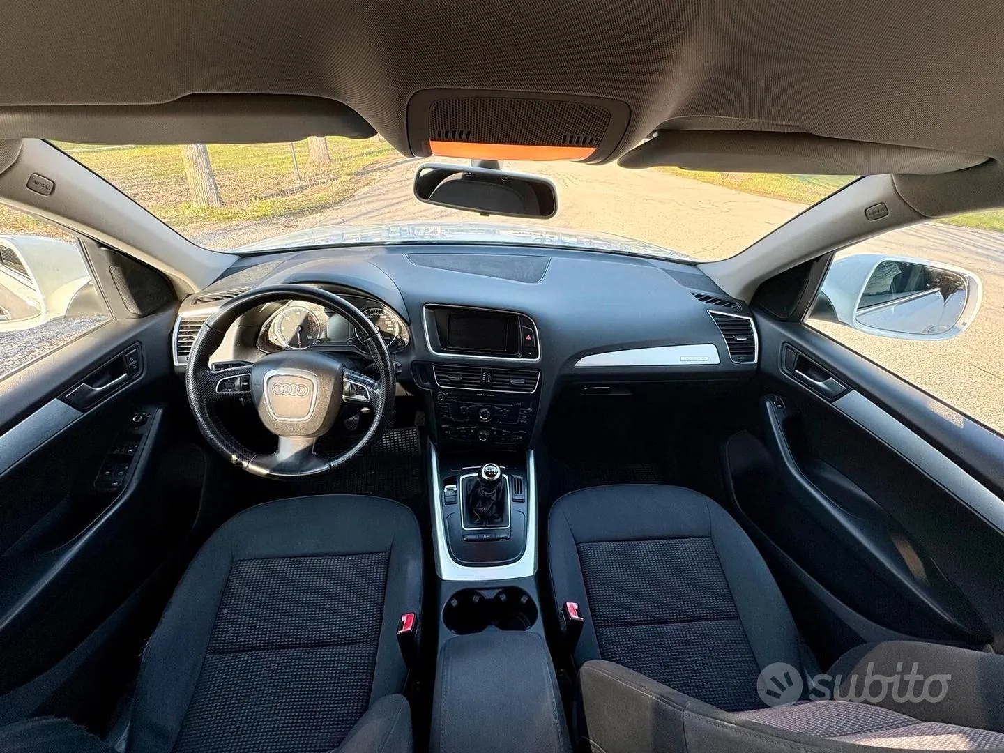 Audi Q5 2011 photo 5