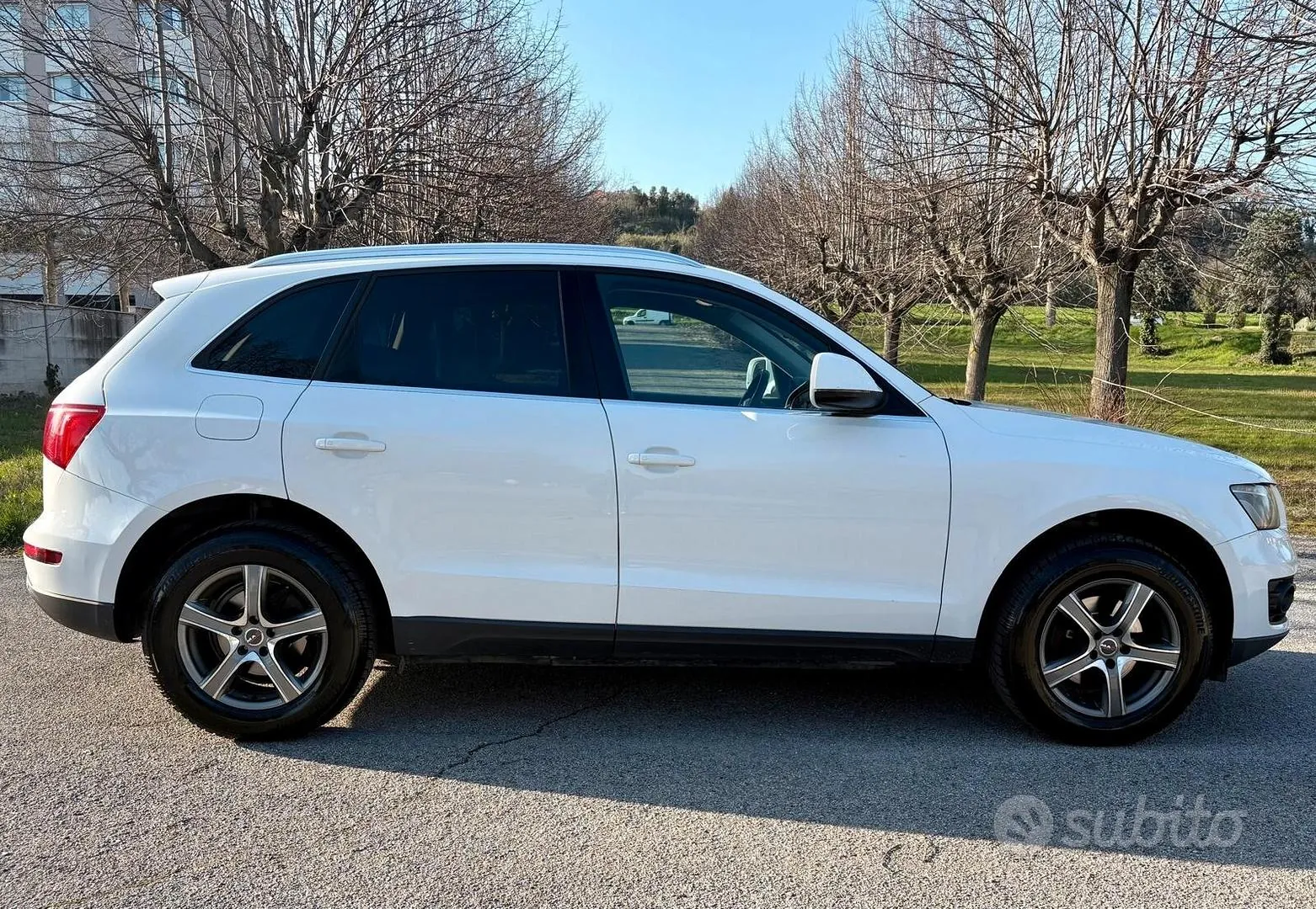 Audi Q5 2011 photo 3