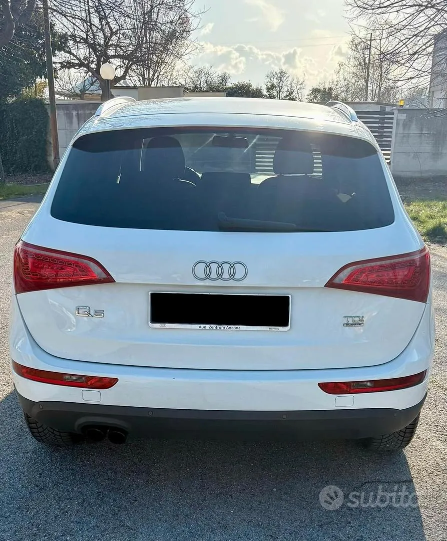 Audi Q5 2011 photo 4
