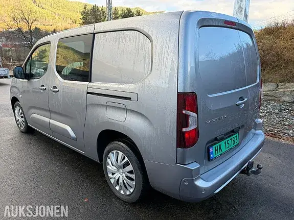 Peugeot Partner 2021 photo 3