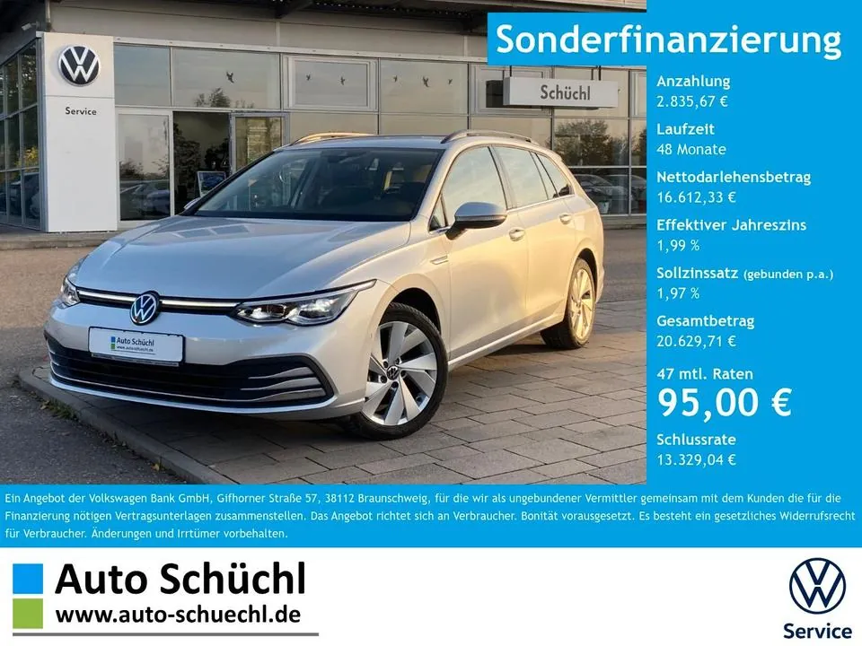 Volkswagen Golf Variant