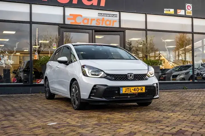 Honda Jazz 2023 photo 3