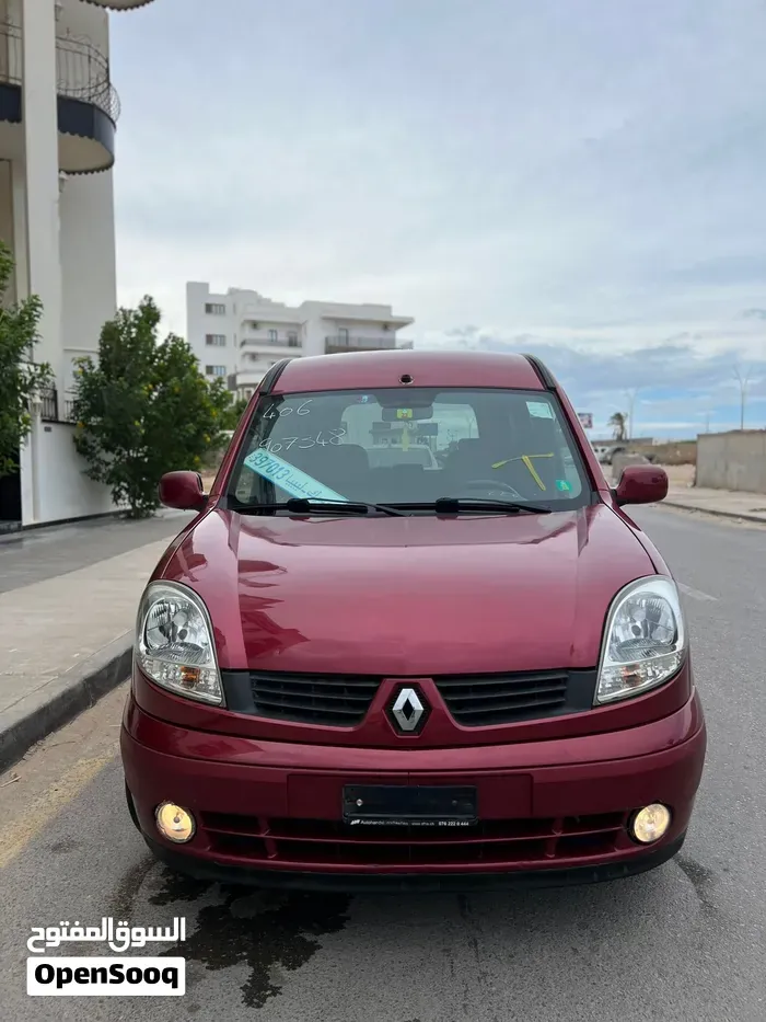 Renault Kangoo 2007 photo 2