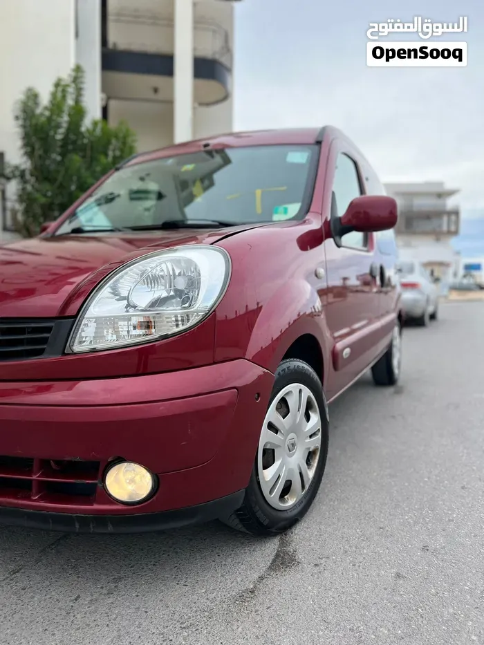 Renault Kangoo 2007 photo 3