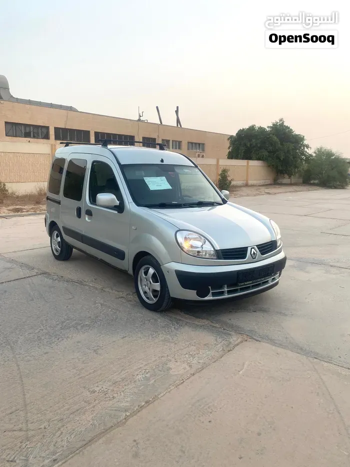 Renault Kangoo 2007 photo 5