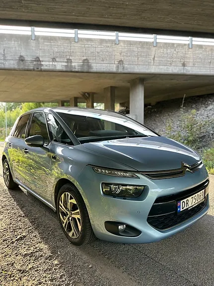Citroen C4 Picasso 2013 photo 2