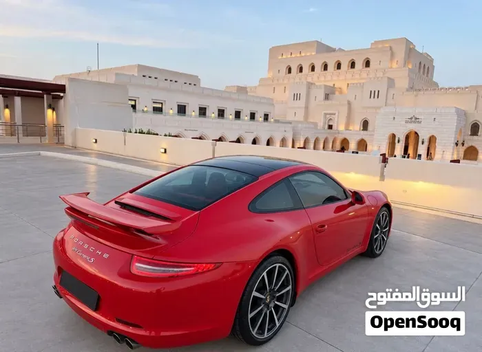 Porsche 911 2013 photo 2