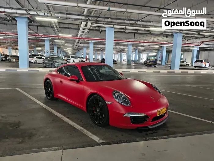 Porsche 911 2013 photo 5