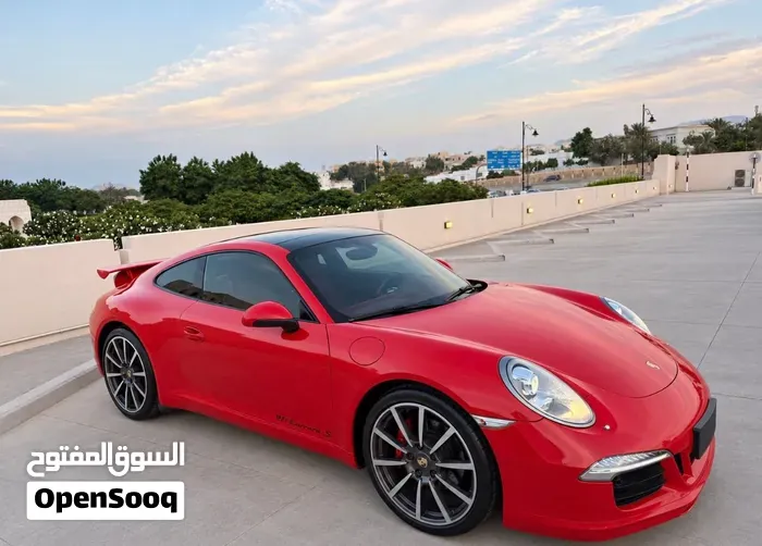 Porsche 911 2013 photo 3