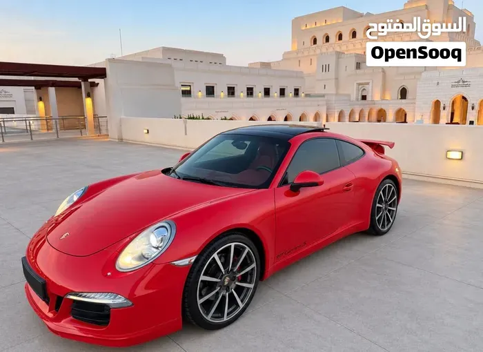 Porsche 911