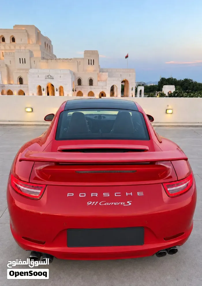 Porsche 911 2013 photo 4