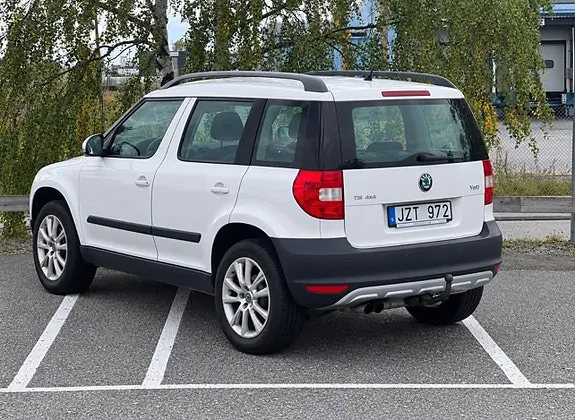 Skoda Yeti 2010 photo 3