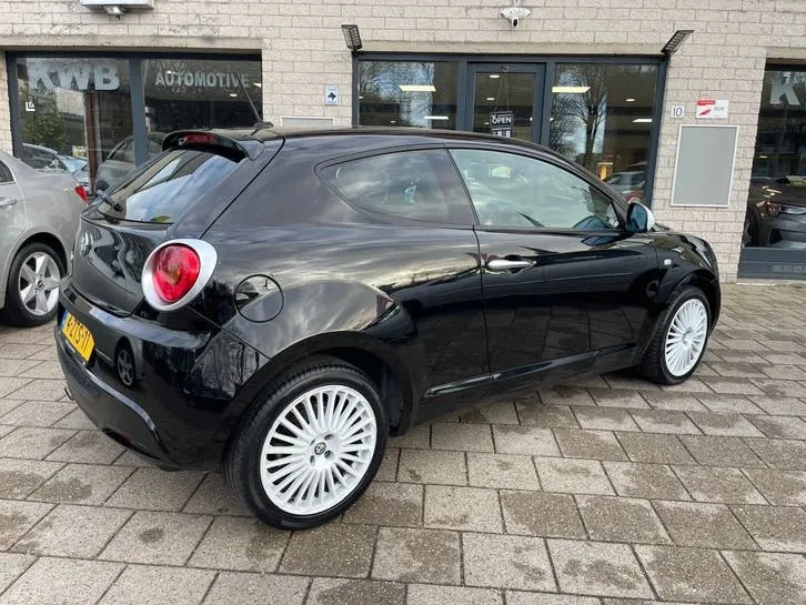 Alfa Romeo Mito 2015 photo 3