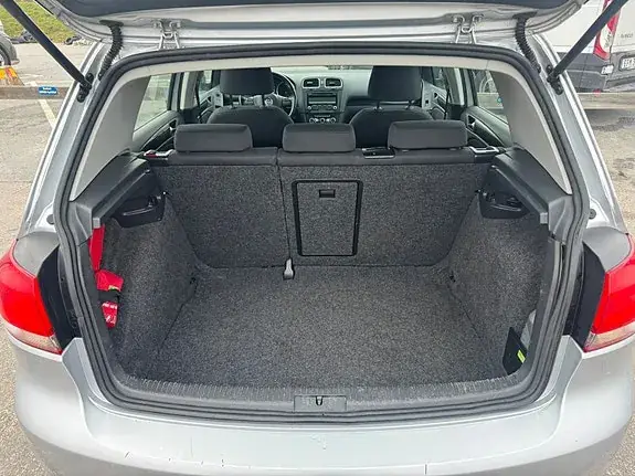 Volkswagen Golf 6 2011 photo 4