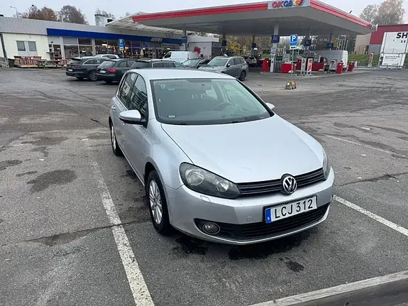 Volkswagen Golf 6