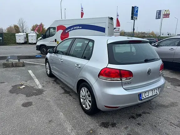 Volkswagen Golf 6 2011 photo 5