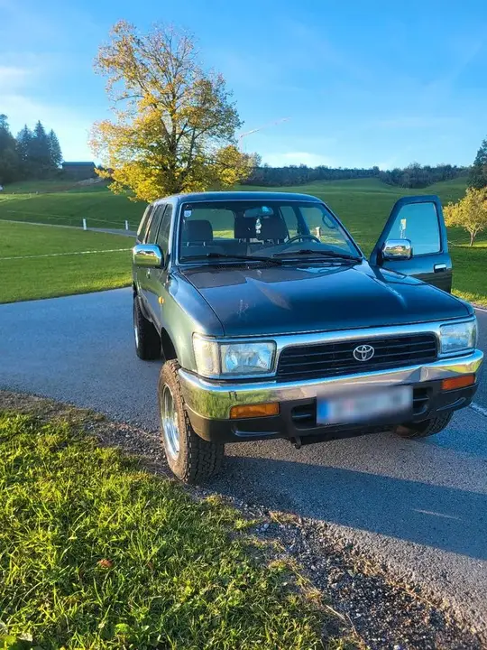 Toyota 4 Runner
