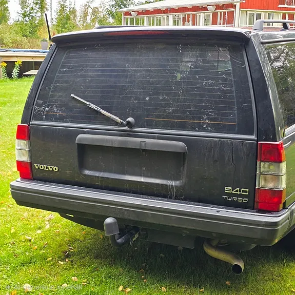 Volvo 940 1997 photo 4