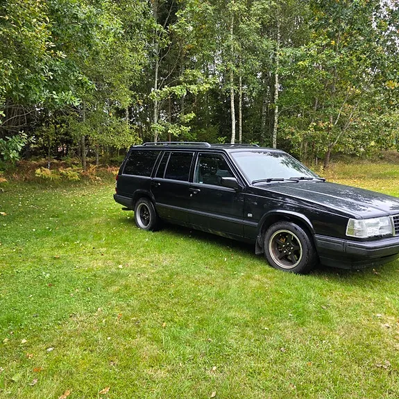 Volvo 940 1997 photo 2