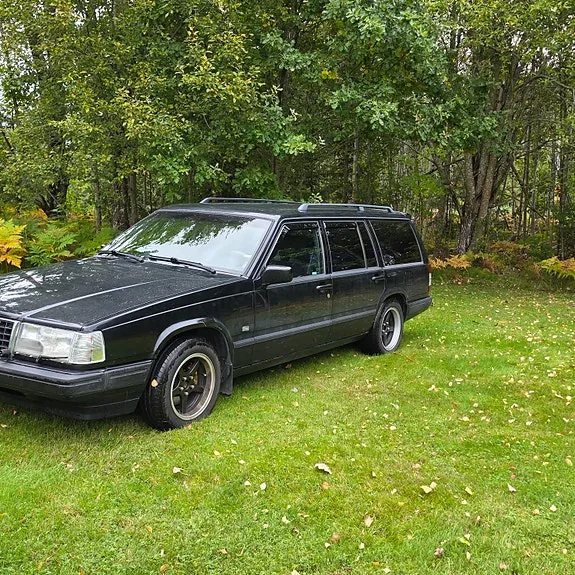 Volvo 940 1997 photo 3