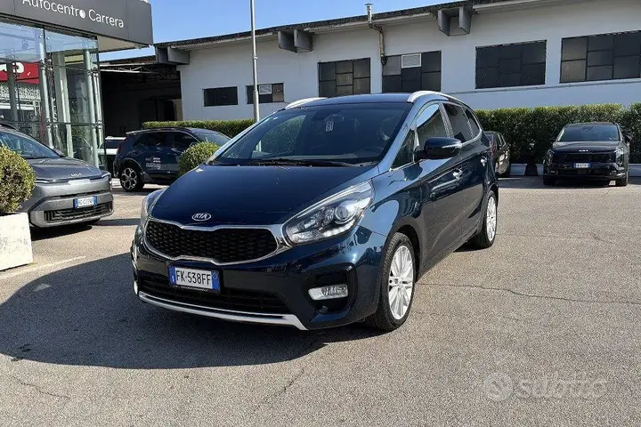 Kia Carens 2017 photo 3